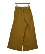 DRIES VAN NOTEN（ドリスヴァンノッテン）スウェットパンツ 茶 サイズ:S メンズ/2200658144042