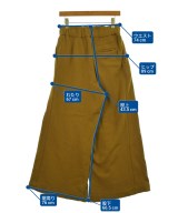 DRIES VAN NOTEN（ドリスヴァンノッテン）スウェットパンツ 茶 サイズ:S メンズ/2200658144042