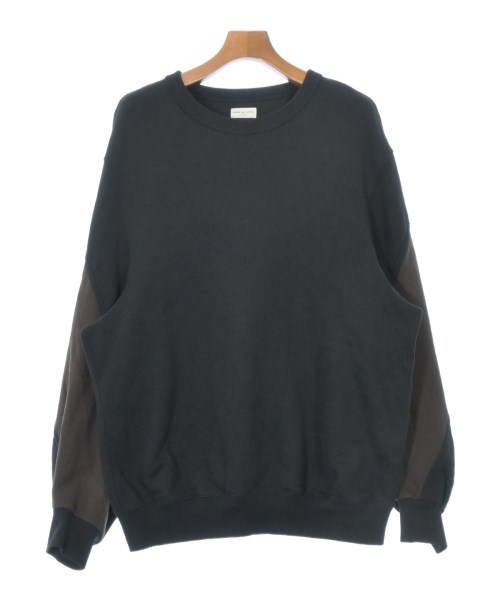 DRIES VAN NOTEN(ドリスヴァンノッテン)スウェット 黒 サイズ:S/2200658144066