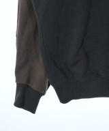DRIES VAN NOTEN（ドリスヴァンノッテン）スウェット 黒 サイズ:S メンズ/2200658144066