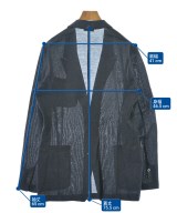 DRIES VAN NOTEN（ドリスヴァンノッテン）カジュアルジャケット 紺 サイズ:46(M位) メンズ/2200658421013