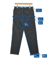 DRIES VAN NOTEN（ドリスヴァンノッテン）スウェットパンツ 黒 サイズ:46(M位) メンズ/2200658519017