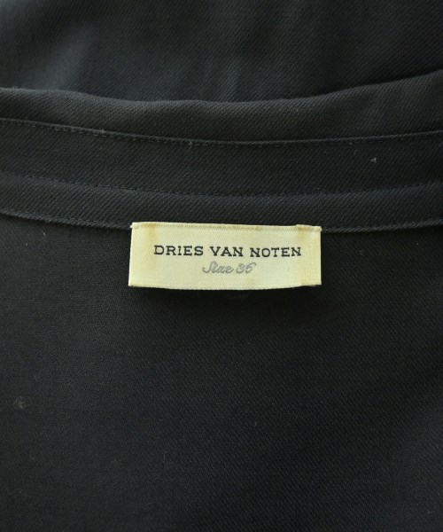 DRIES VAN NOTEN（ドリスヴァンノッテン）ワンピース 紺 サイズ:36(XS位) レディース/2200655324065