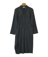DRIES VAN NOTEN（ドリスヴァンノッテン）ワンピース 紺 サイズ:36(XS位) レディース/2200655324065