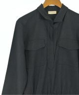 DRIES VAN NOTEN（ドリスヴァンノッテン）ワンピース 紺 サイズ:36(XS位) レディース/2200655324065