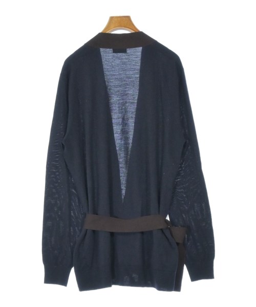 DRIES VAN NOTEN（ドリスヴァンノッテン）カーディガン 紺 サイズ:L レディース/2200658773037