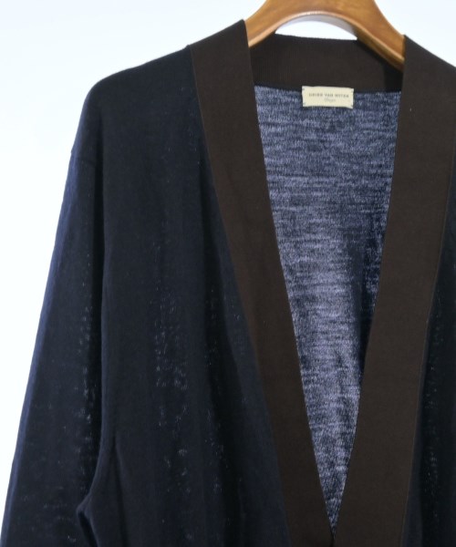 DRIES VAN NOTEN（ドリスヴァンノッテン）カーディガン 紺 サイズ:L レディース/2200658773037