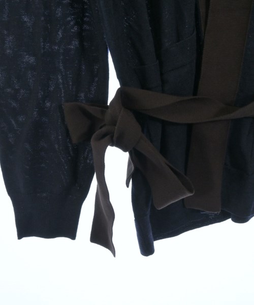 DRIES VAN NOTEN（ドリスヴァンノッテン）カーディガン 紺 サイズ:L レディース/2200658773037