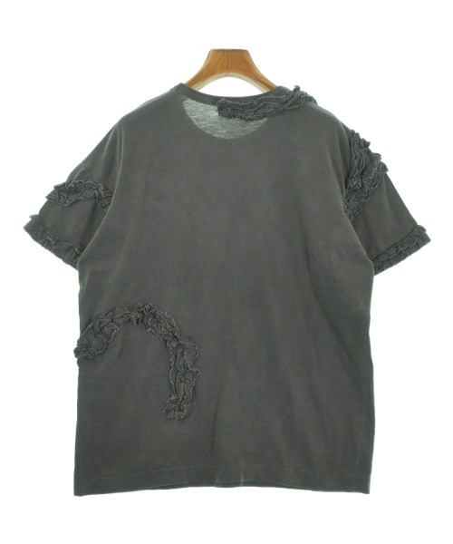 DRIES VAN NOTEN（ドリスヴァンノッテン）Tシャツ・カットソー グレー サイズ:XS レディース/2200655374046