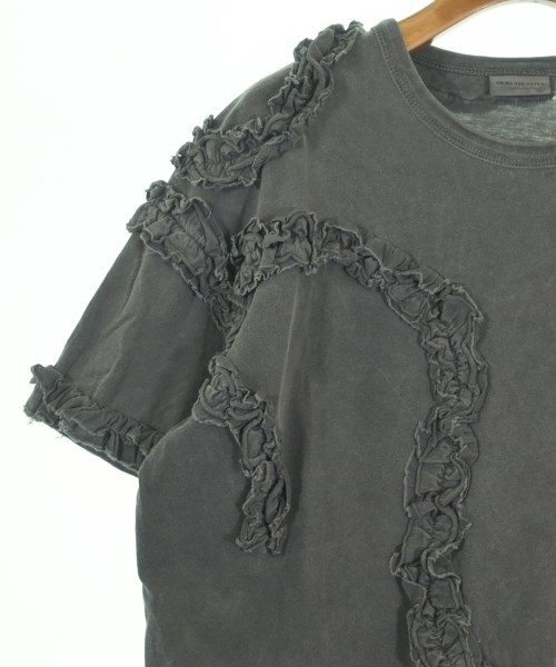 DRIES VAN NOTEN（ドリスヴァンノッテン）Tシャツ・カットソー グレー サイズ:XS レディース/2200655374046