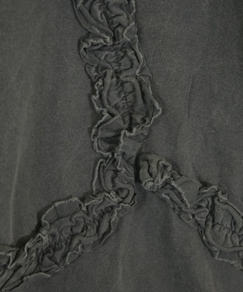 DRIES VAN NOTEN（ドリスヴァンノッテン）Tシャツ・カットソー グレー サイズ:XS レディース/2200655374046