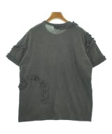 DRIES VAN NOTEN（ドリスヴァンノッテン）Tシャツ・カットソー グレー サイズ:XS レディース/2200655374046