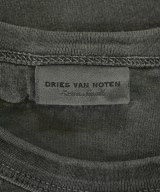 DRIES VAN NOTEN（ドリスヴァンノッテン）Tシャツ・カットソー グレー サイズ:XS レディース/2200655374046