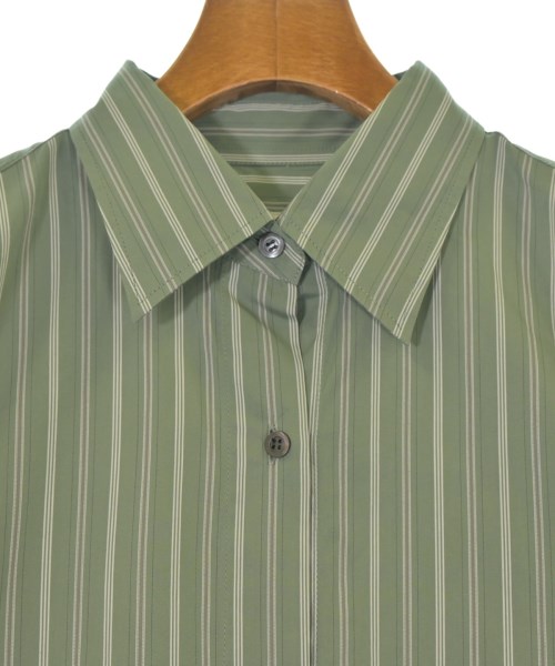 DRIES VAN NOTEN（ドリスヴァンノッテン）シャツワンピース カーキ サイズ:S レディース/2200658068027