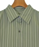 DRIES VAN NOTEN（ドリスヴァンノッテン）シャツワンピース カーキ サイズ:S レディース/2200658068027