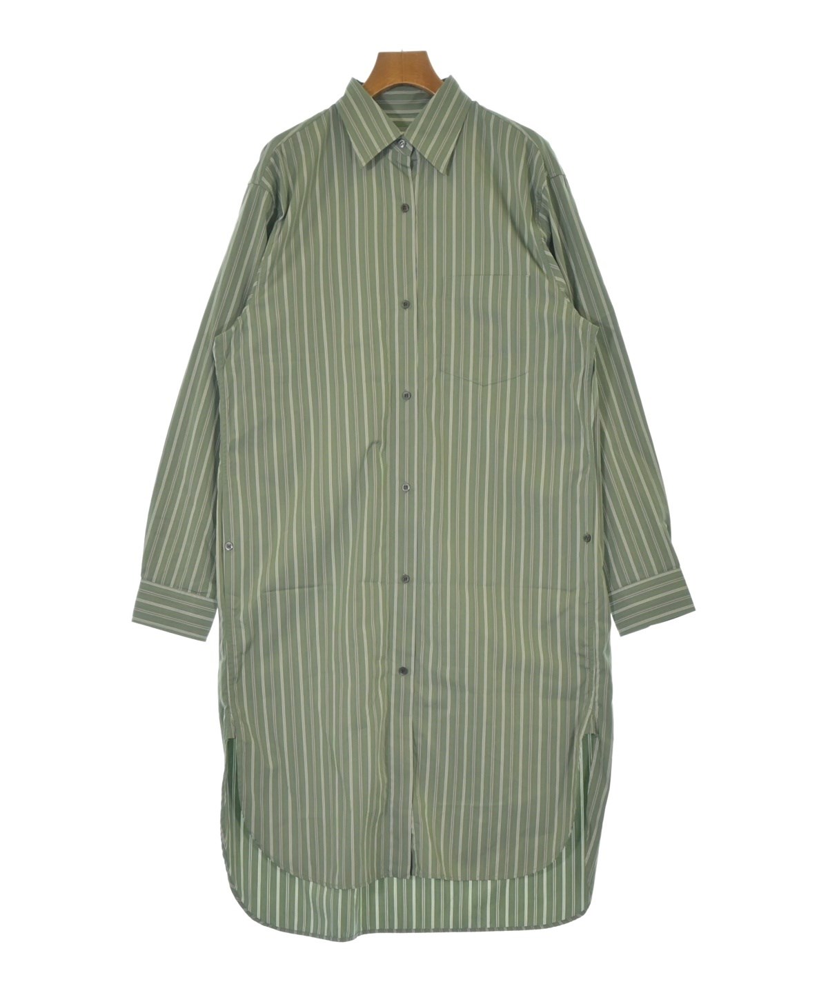 DRIES VAN NOTEN シャツ ワンピース 【公式通販】 DRIES VAN NOTEN シャツ ワンピース 【公式通販】