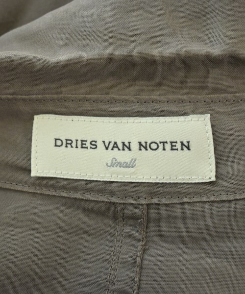 DRIES VAN NOTEN（ドリスヴァンノッテン）その他 茶 サイズ:S レディース/2200658068034