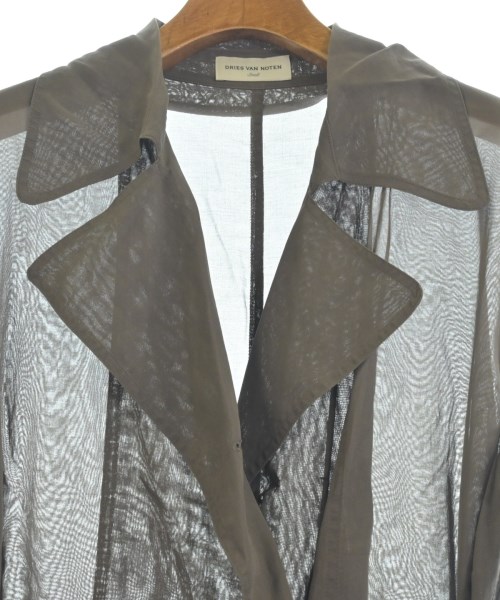 DRIES VAN NOTEN（ドリスヴァンノッテン）その他 茶 サイズ:S レディース/2200658068034