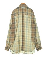 DRIES VAN NOTEN（ドリスヴァンノッテン）カジュアルシャツ ベージュ サイズ:XS レディース/2200655469018