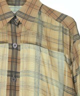 DRIES VAN NOTEN（ドリスヴァンノッテン）カジュアルシャツ ベージュ サイズ:XS レディース/2200655469018