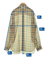 DRIES VAN NOTEN（ドリスヴァンノッテン）カジュアルシャツ ベージュ サイズ:XS レディース/2200655469018