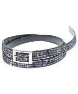 DRIES VAN NOTEN（ドリスヴァンノッテン）ベルト 黒 サイズ:- レディース/2200655469025