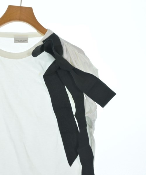 DRIES VAN NOTEN（ドリスヴァンノッテン）Tシャツ・カットソー 白 サイズ:XS レディース/2200655567417
