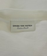 DRIES VAN NOTEN（ドリスヴァンノッテン）Tシャツ・カットソー 白 サイズ:XS レディース/2200655567417