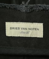DRIES VAN NOTEN（ドリスヴァンノッテン）ノーカラージャケット 黒 サイズ:36(XS位) レディース/2200655567561