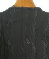 DRIES VAN NOTEN（ドリスヴァンノッテン）ノーカラージャケット 黒 サイズ:36(XS位) レディース/2200655567561