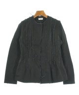 DRIES VAN NOTEN ノーカラージャケット