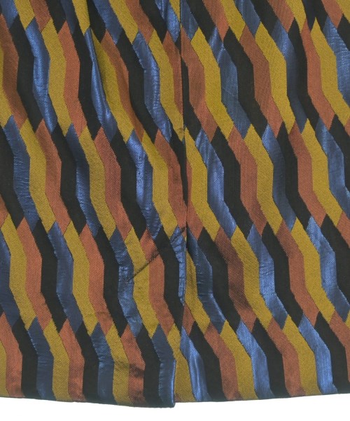 DRIES VAN NOTEN（ドリスヴァンノッテン）ひざ丈スカート カーキ サイズ:36(XS位) レディース/2200655567691