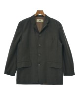 DRIES VAN NOTEN（ドリスヴァンノッテン）テーラードジャケット 茶 サイズ:48(L位) メンズ/2200659381019