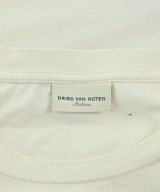 DRIES VAN NOTEN（ドリスヴァンノッテン）Tシャツ・カットソー 白 サイズ:M メンズ/2200643313026