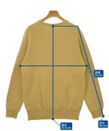 DRIES VAN NOTEN（ドリスヴァンノッテン）スウェット ベージュ サイズ:XS レディース/2200658483028
