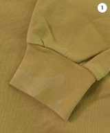 DRIES VAN NOTEN（ドリスヴァンノッテン）スウェット ベージュ サイズ:XS レディース/2200658483028