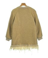 DRIES VAN NOTEN（ドリスヴァンノッテン）スウェット ゴールド サイズ:34(XXS位) レディース/2200658483042