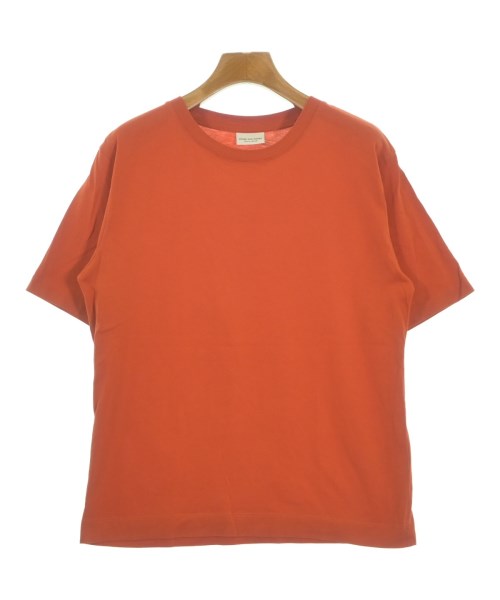 DRIES VAN NOTEN(ドリスヴァンノッテン)Tシャツ・カットソー オレンジ サイズ:XS/2200659277213