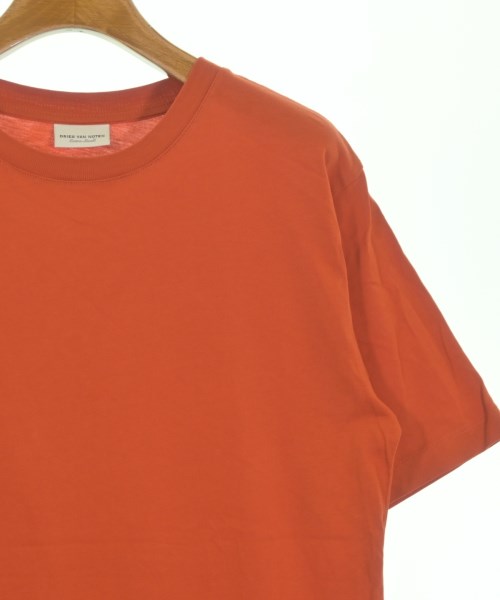 DRIES VAN NOTEN（ドリスヴァンノッテン）Tシャツ・カットソー オレンジ サイズ:XS レディース/2200659277213