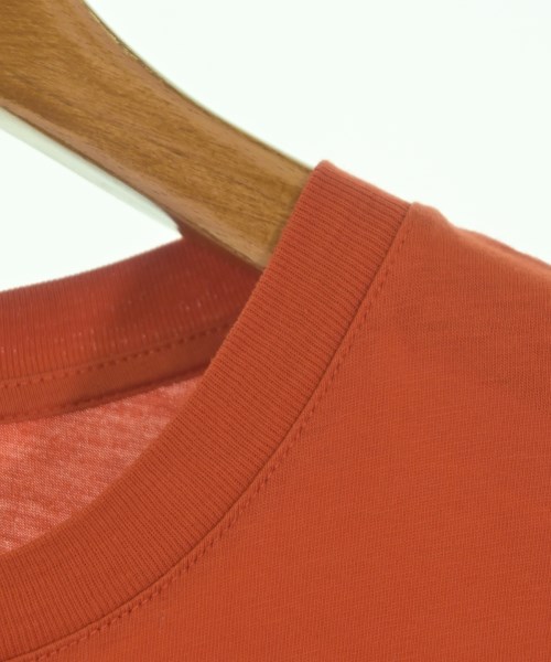 DRIES VAN NOTEN（ドリスヴァンノッテン）Tシャツ・カットソー オレンジ サイズ:XS レディース/2200659277213