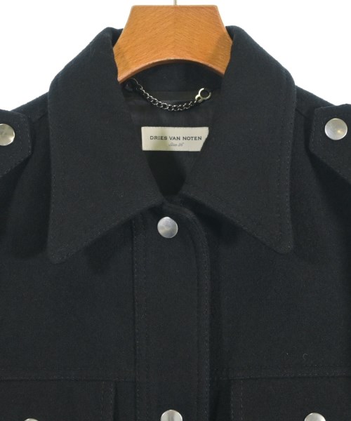 DRIES VAN NOTEN（ドリスヴァンノッテン）その他 黒 サイズ:36(XS位) レディース/2200659623010