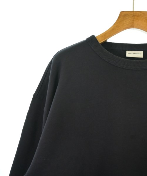 DRIES VAN NOTEN（ドリスヴァンノッテン）スウェット 黒 サイズ:S レディース/2200659623027