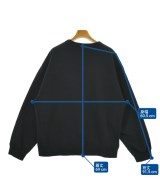 DRIES VAN NOTEN（ドリスヴァンノッテン）スウェット 黒 サイズ:S レディース/2200659623027
