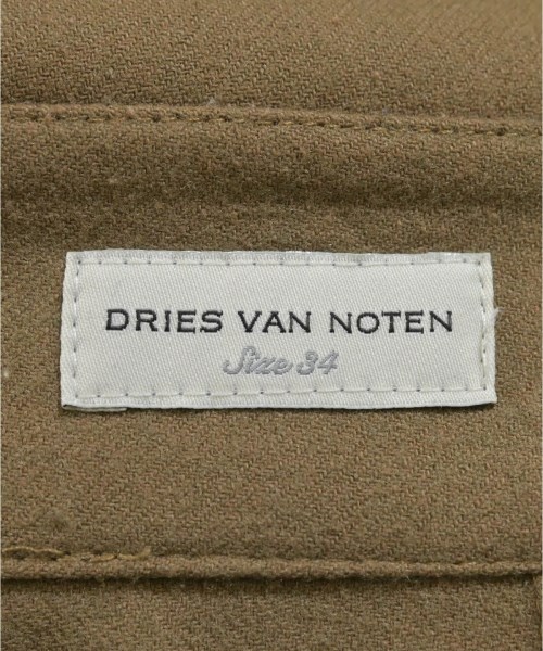 DRIES VAN NOTEN（ドリスヴァンノッテン）その他 茶 サイズ:34(XXS位) レディース/2200659623058