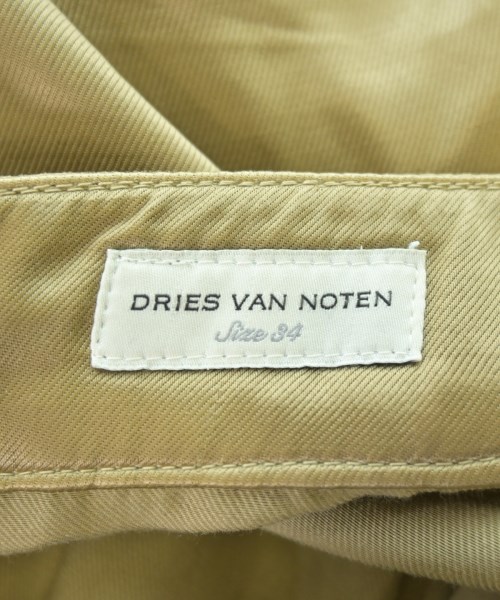 DRIES VAN NOTEN（ドリスヴァンノッテン）その他 ゴールド サイズ:34(XXS位) レディース/2200659623065