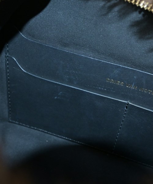 DRIES VAN NOTEN（ドリスヴァンノッテン）クラッチバッグ 茶 サイズ:- レディース/2200659623102