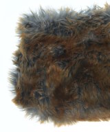 DRIES VAN NOTEN（ドリスヴァンノッテン）クラッチバッグ 茶 サイズ:- レディース/2200659623102