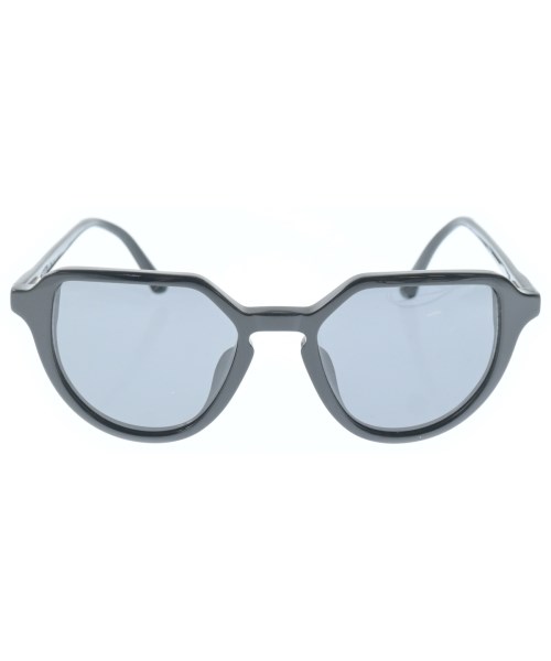 DRIES VAN NOTEN（ドリスヴァンノッテン）サングラス 黒 サイズ:- メンズ/2200657220181