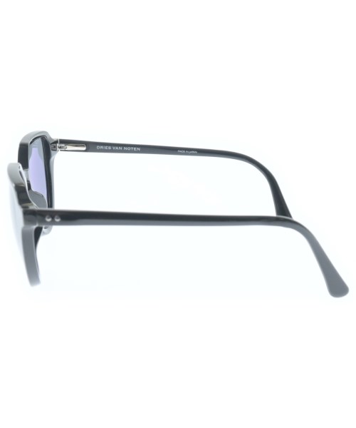 DRIES VAN NOTEN（ドリスヴァンノッテン）サングラス 黒 サイズ:- メンズ/2200657220181