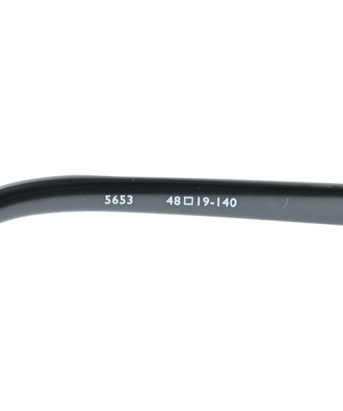 DRIES VAN NOTEN（ドリスヴァンノッテン）サングラス 黒 サイズ:- メンズ/2200657220181